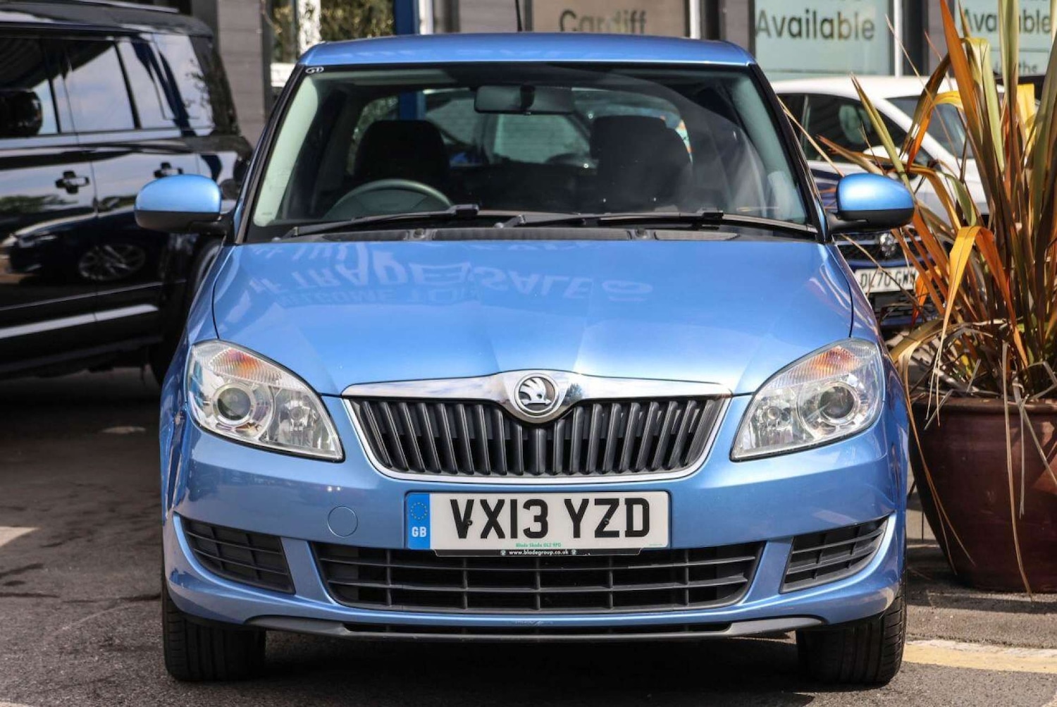 Vehicle 3