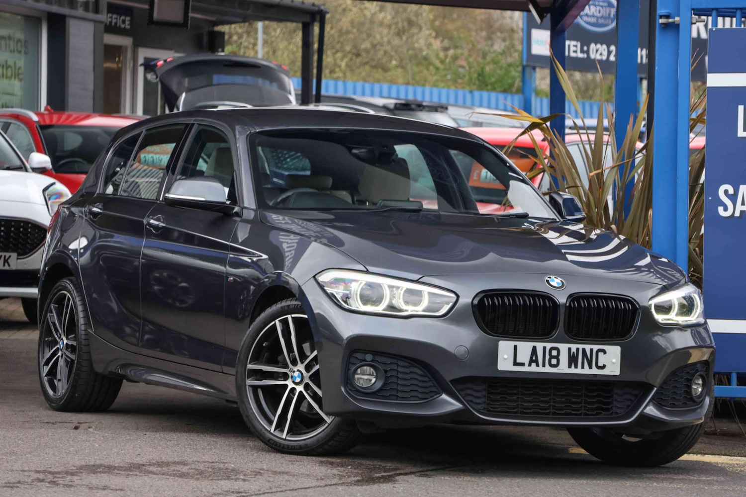 Used BMW 1 Series 2018 for sale - 78134672: Photo 1