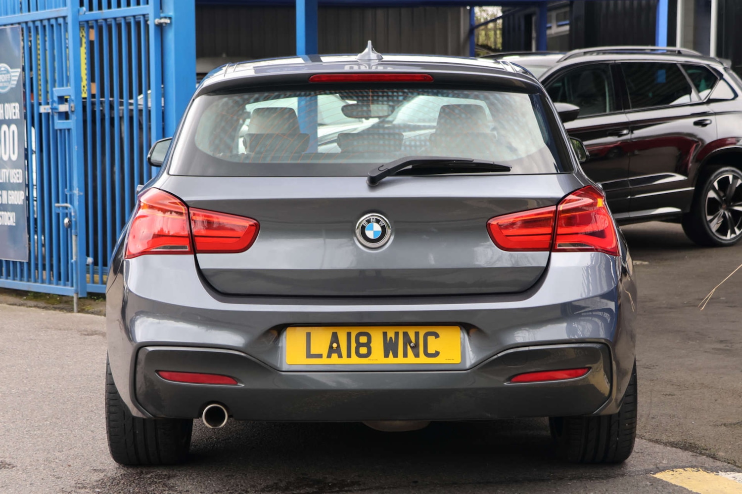 Used BMW 1 Series 2018 for sale - 78134672: Photo 13