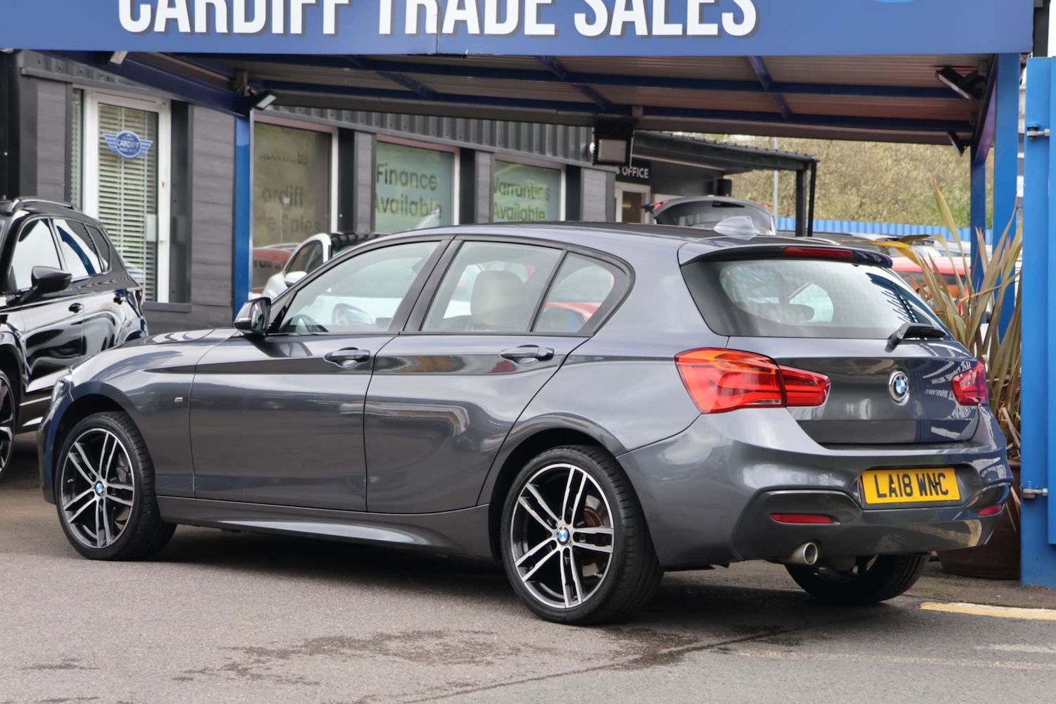 Used BMW 1 Series 2018 for sale - 78134672: Photo 14