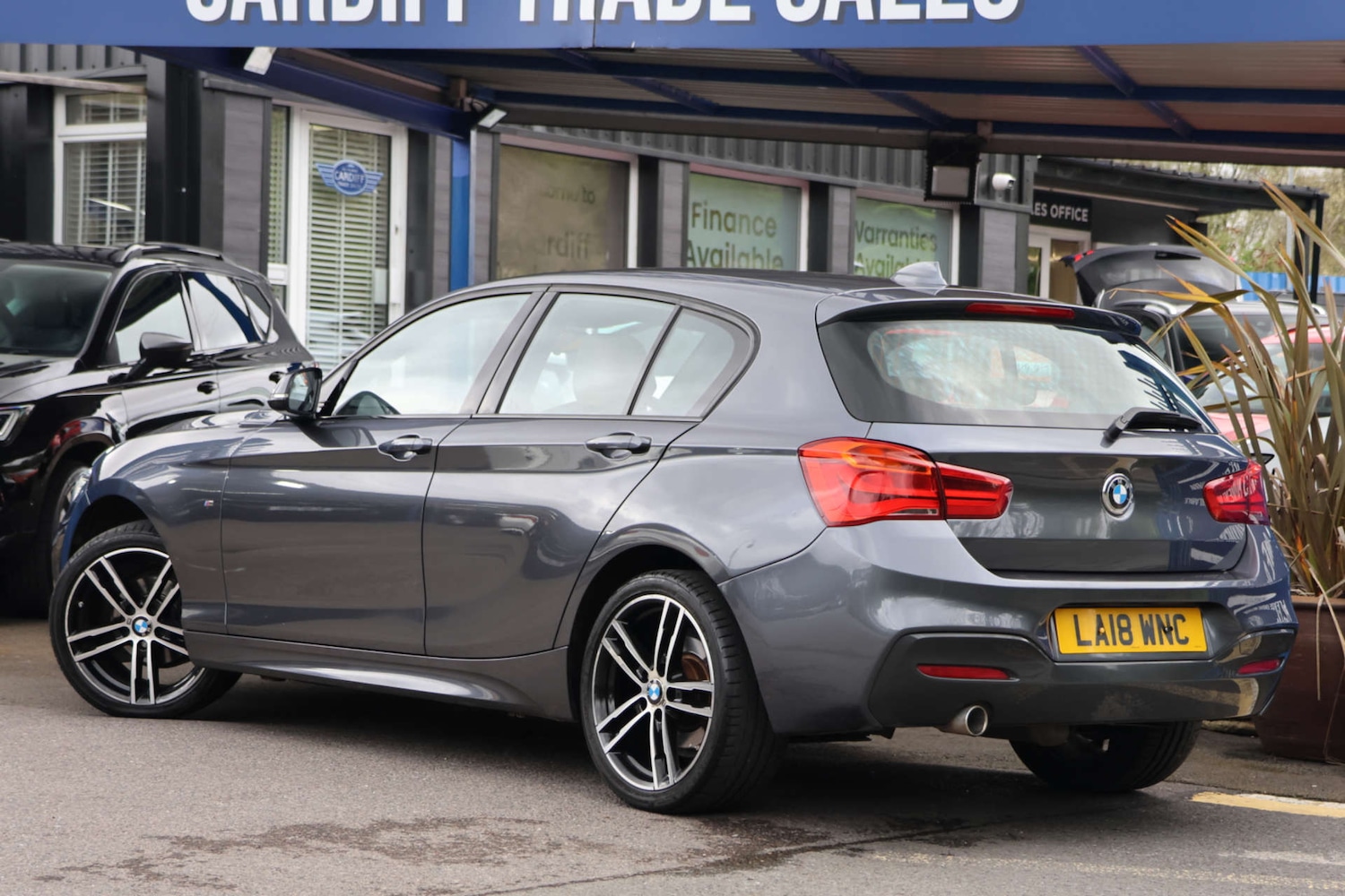 Used BMW 1 Series 2018 for sale - 78134672: Photo 15