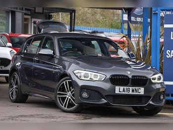 Used BMW 1 Series 2018 for sale - 78134672: Photo