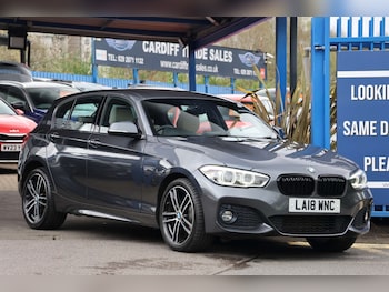 Used BMW 1 Series 2018 for sale - 78134672: Photo