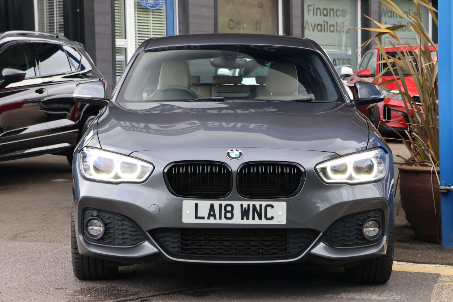 Used BMW 1 Series 2018 for sale - 78134672: Photo 3