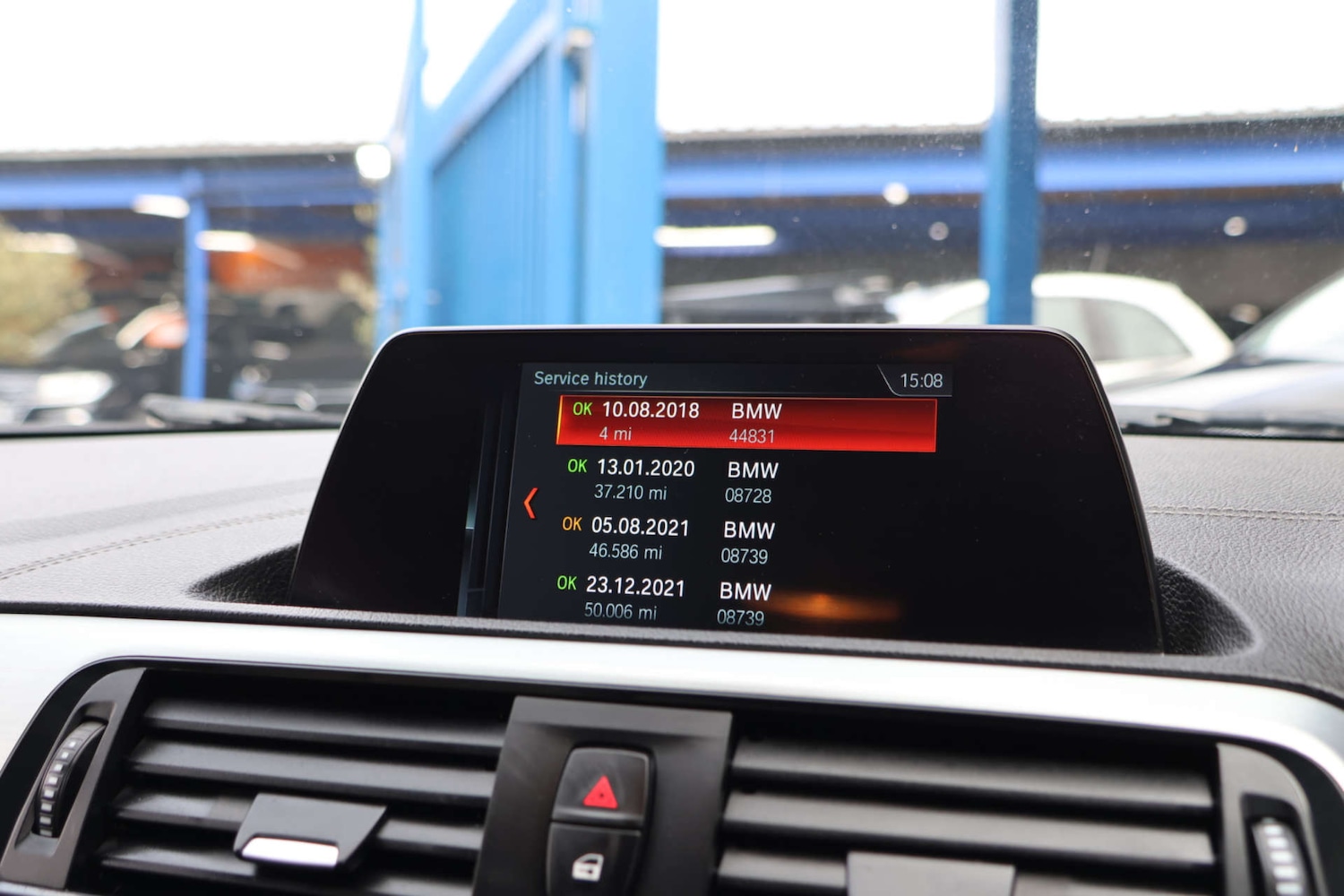 Used BMW 1 Series 2018 for sale - 78134672: Photo 36