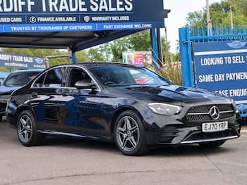 Used Mercedes-Benz E Class 2020 for sale - 79814478: Photo