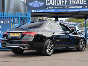 Used Mercedes-Benz E Class 2020 for sale - 79814478: Photo