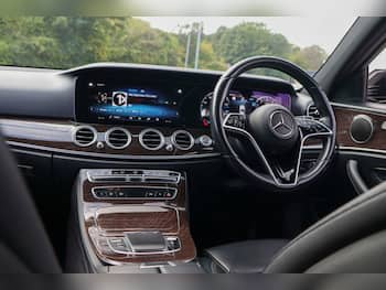 Used Mercedes-Benz E Class 2020 for sale - 79814478: Photo