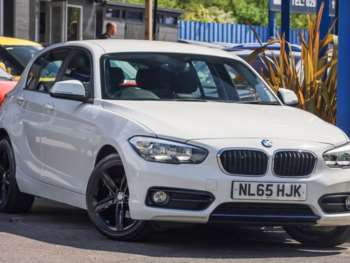 2015 (65) - 116d Sport 5dr