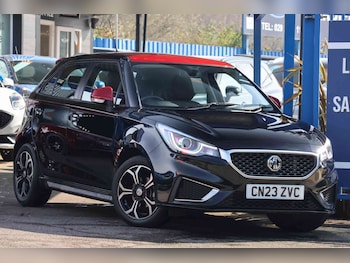 MG MG3 feature image