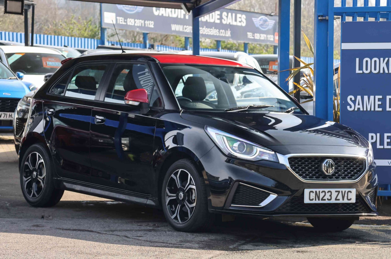 Used MG MG3 2023 for sale - 77964902: Photo 2