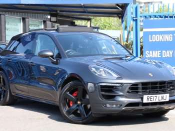 2017 (17) - 3.0T V6 GTS SUV 5dr Petrol PDK 4WD Euro 6 (s/s) (360 ps)