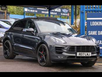 Used Porsche Macan 2017 for sale - 75135279: Photo