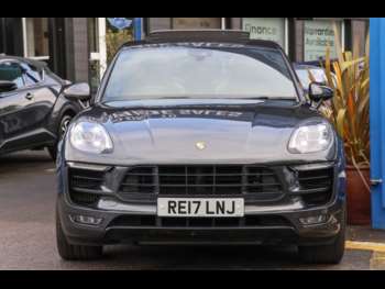 Used Porsche Macan 2017 for sale - 75135279: Photo