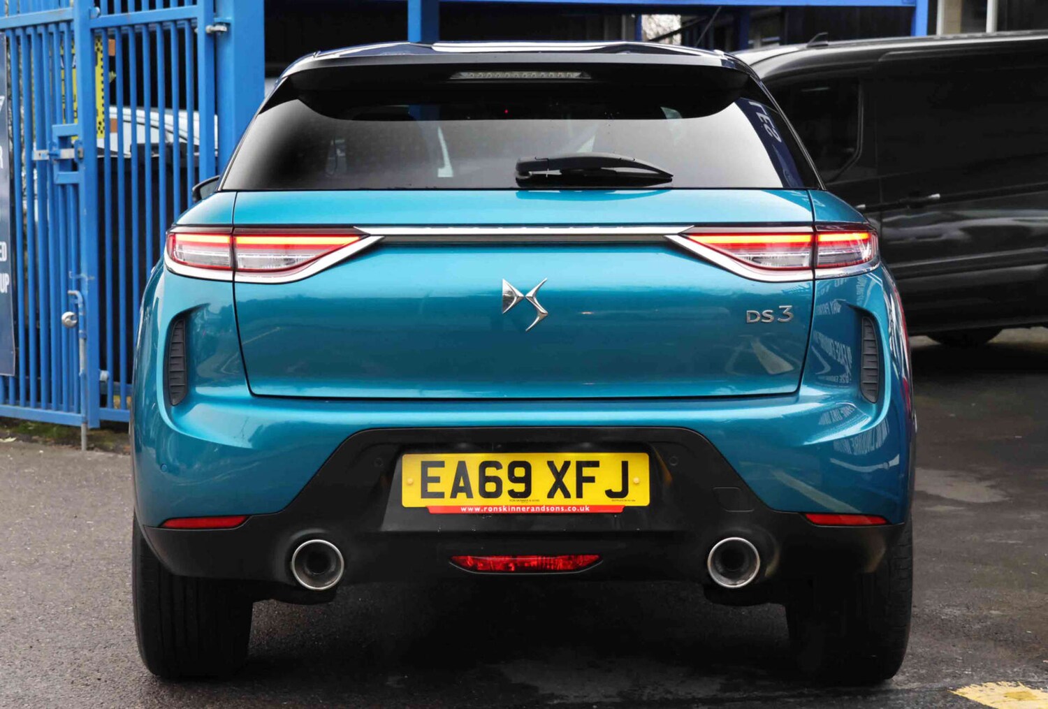 Used DS Automobiles DS 3 2019 for sale - 77368242: Photo 11