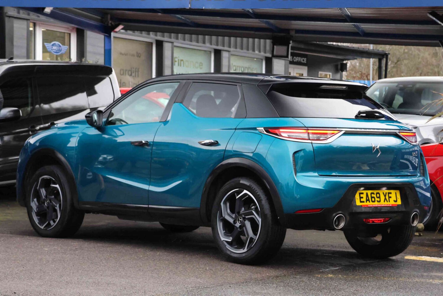 Used DS Automobiles DS 3 2019 for sale - 77368242: Photo 12