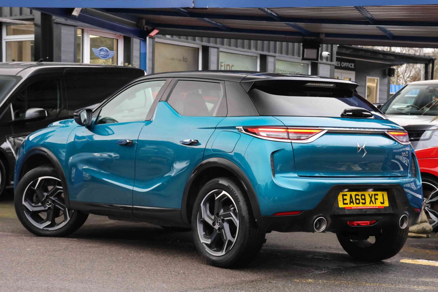 Used DS Automobiles DS 3 2019 for sale - 77368242: Photo 13