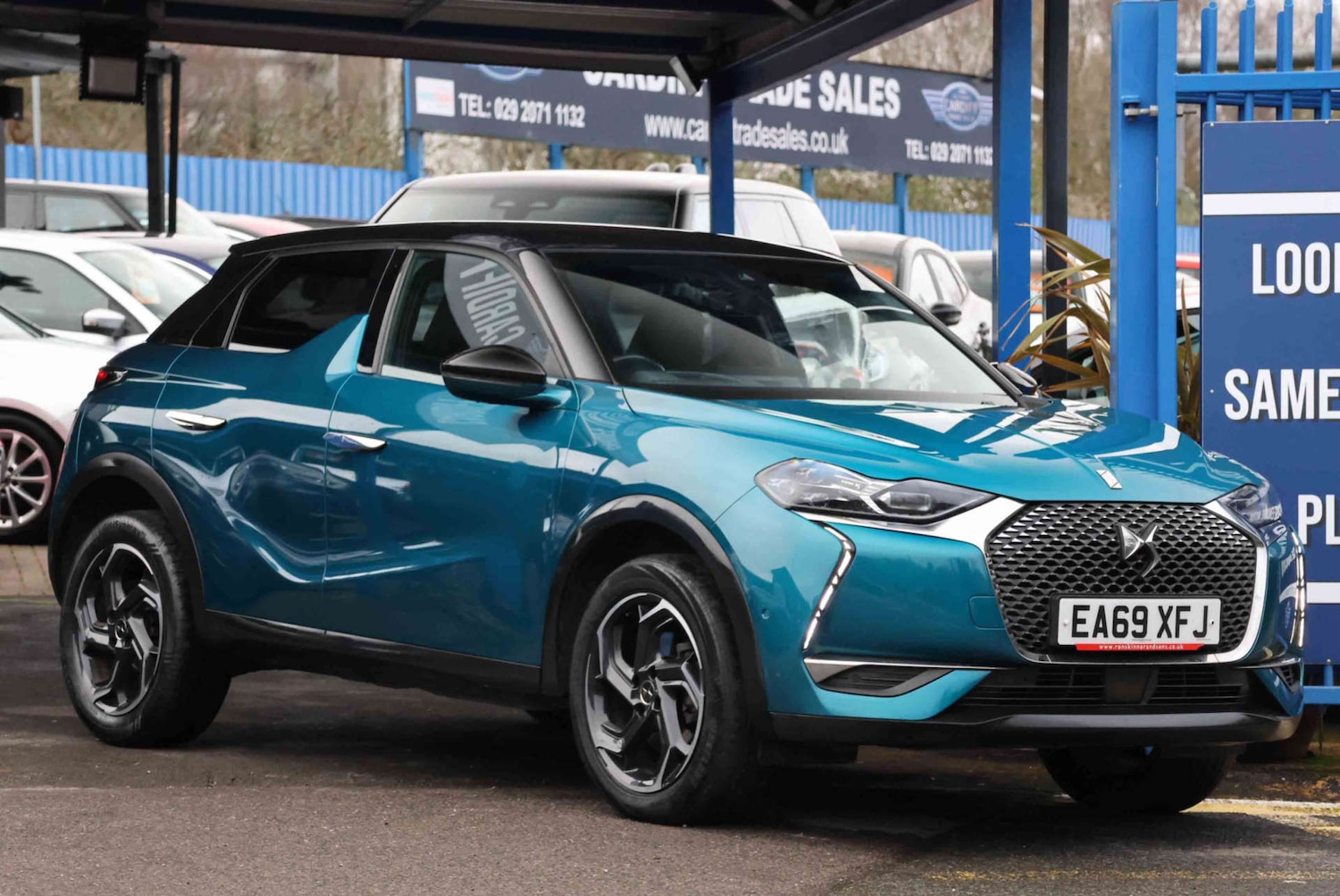 Used DS Automobiles DS 3 2019 for sale - 77368242: Photo 2