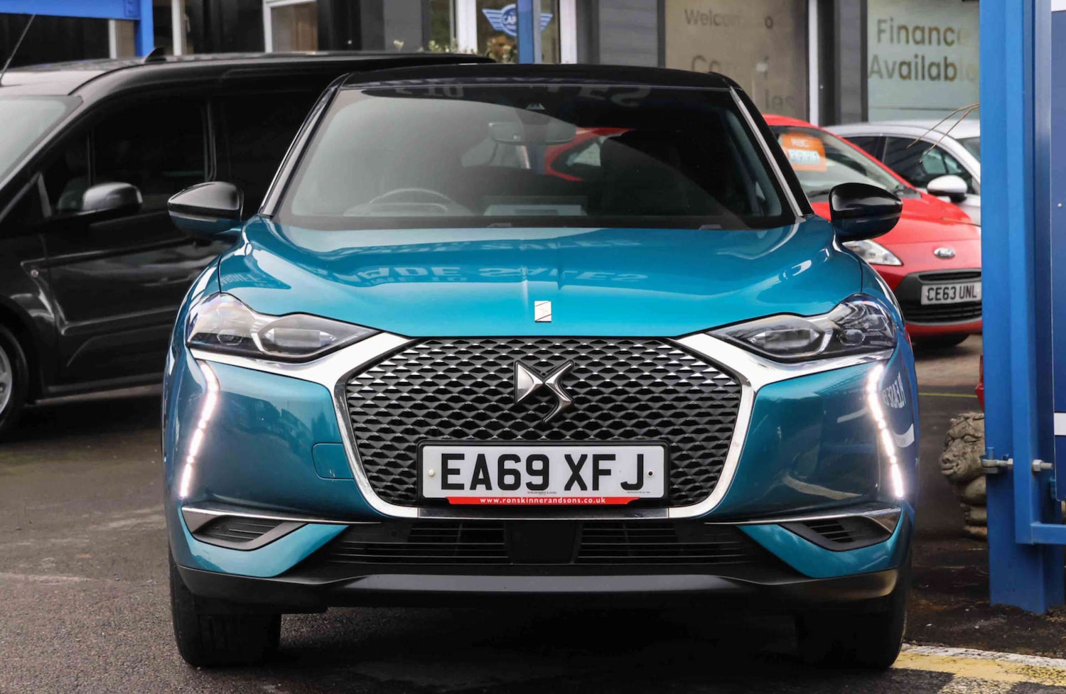 Used DS Automobiles DS 3 2019 for sale - 77368242: Photo 3