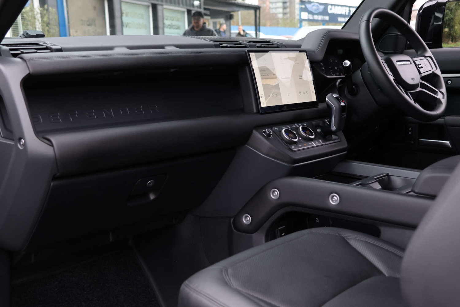 Used Land Rover Defender 2025 for sale - 77780895: Photo 13