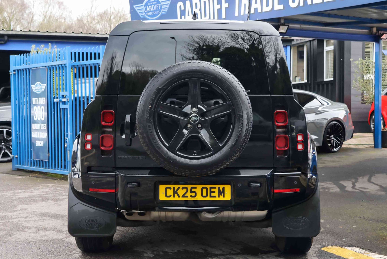 Used Land Rover Defender 2025 for sale - 77780895: Photo 16