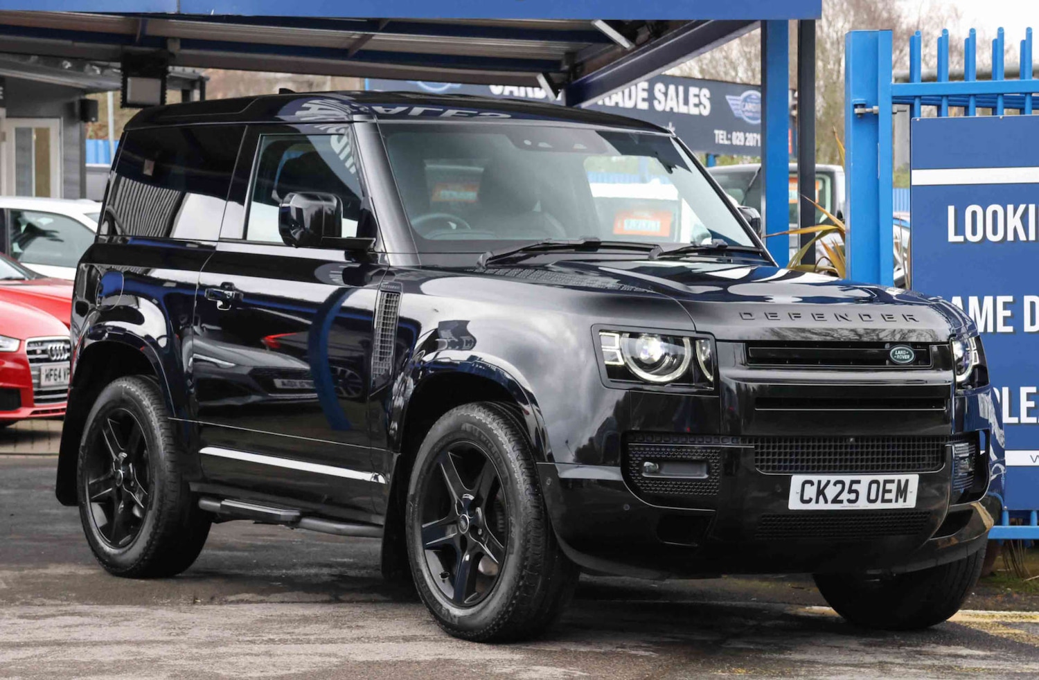 Used Land Rover Defender 2025 for sale - 77780895: Photo 2