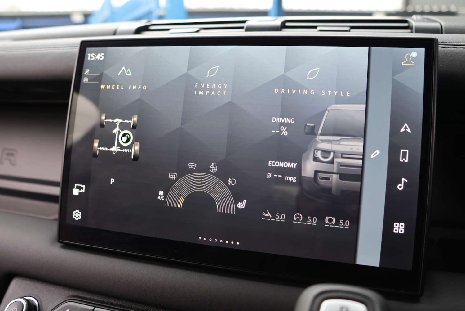 Used Land Rover Defender 2025 for sale - 77780895: Photo 36