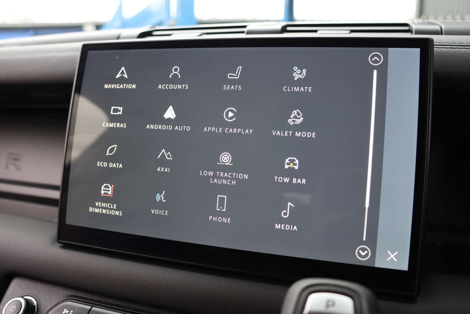 Used Land Rover Defender 2025 for sale - 77780895: Photo 42