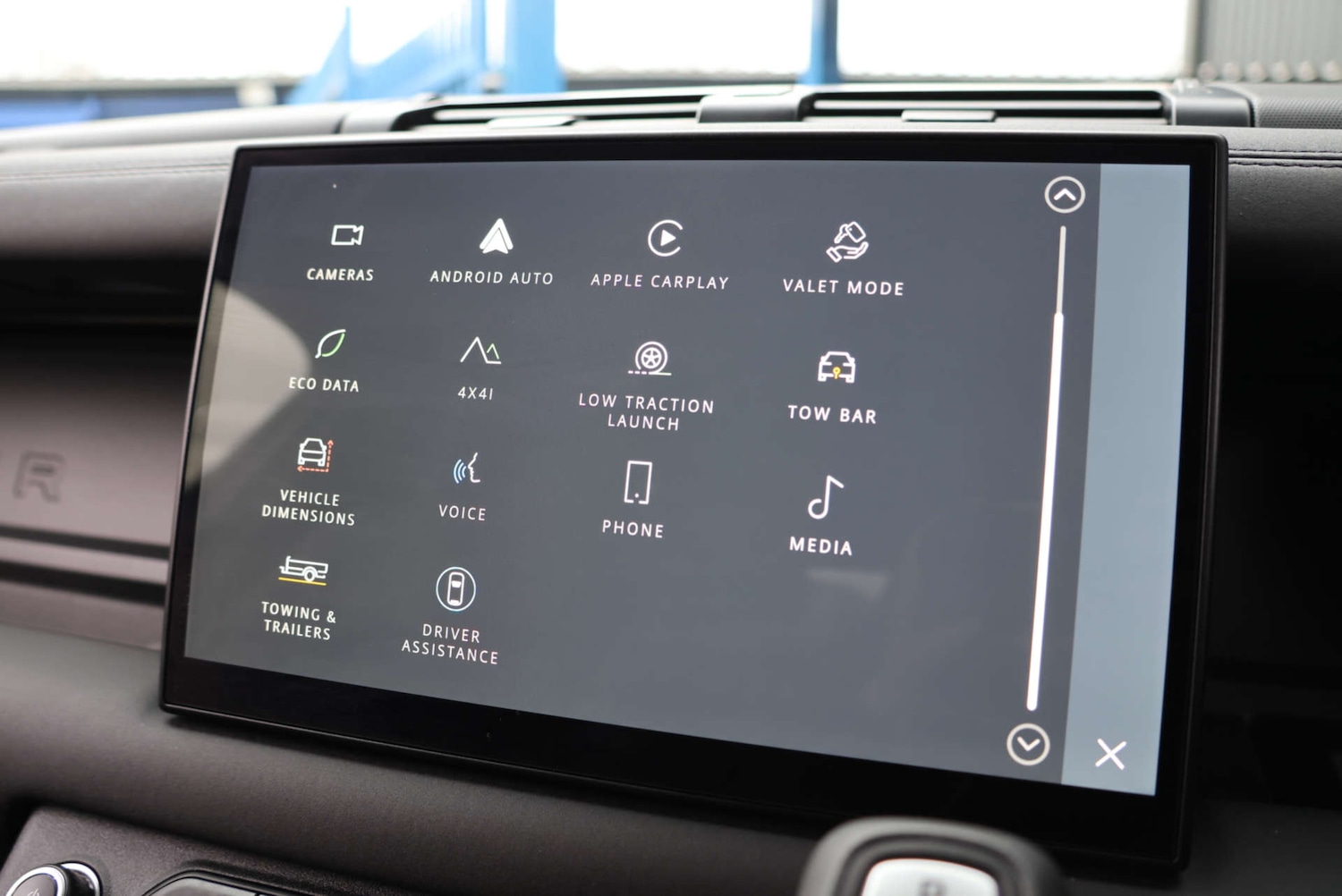 Used Land Rover Defender 2025 for sale - 77780895: Photo 43