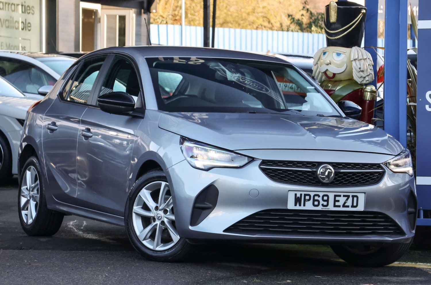Used Vauxhall Corsa 2019 for sale - 76757131: Photo 1