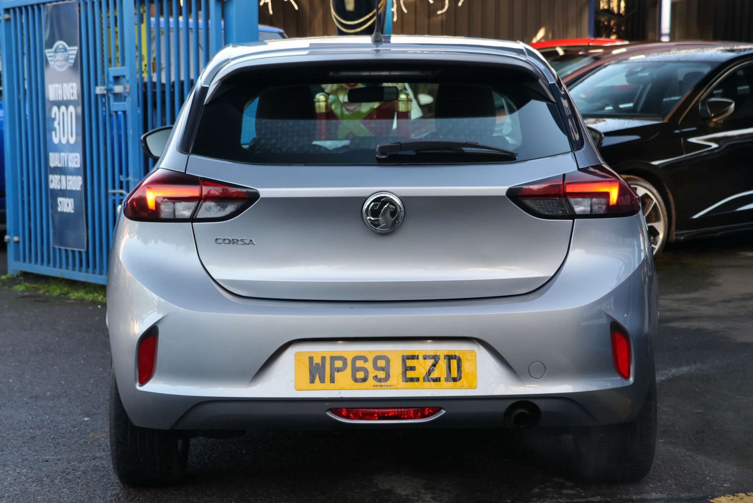 Used Vauxhall Corsa 2019 for sale - 76757131: Photo 10