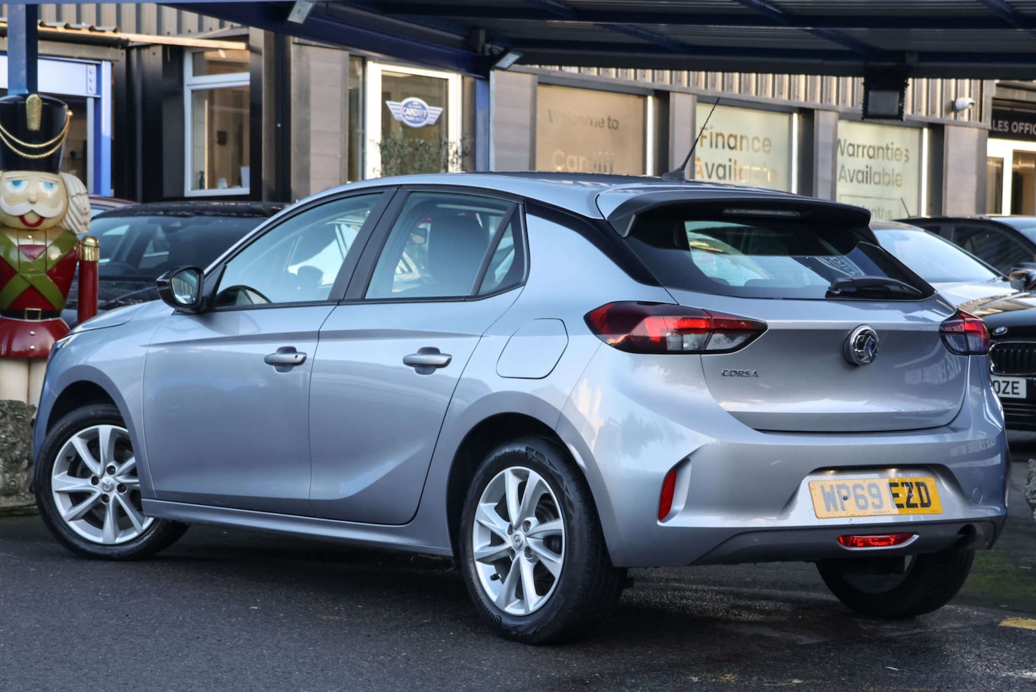 Used Vauxhall Corsa 2019 for sale - 76757131: Photo 11