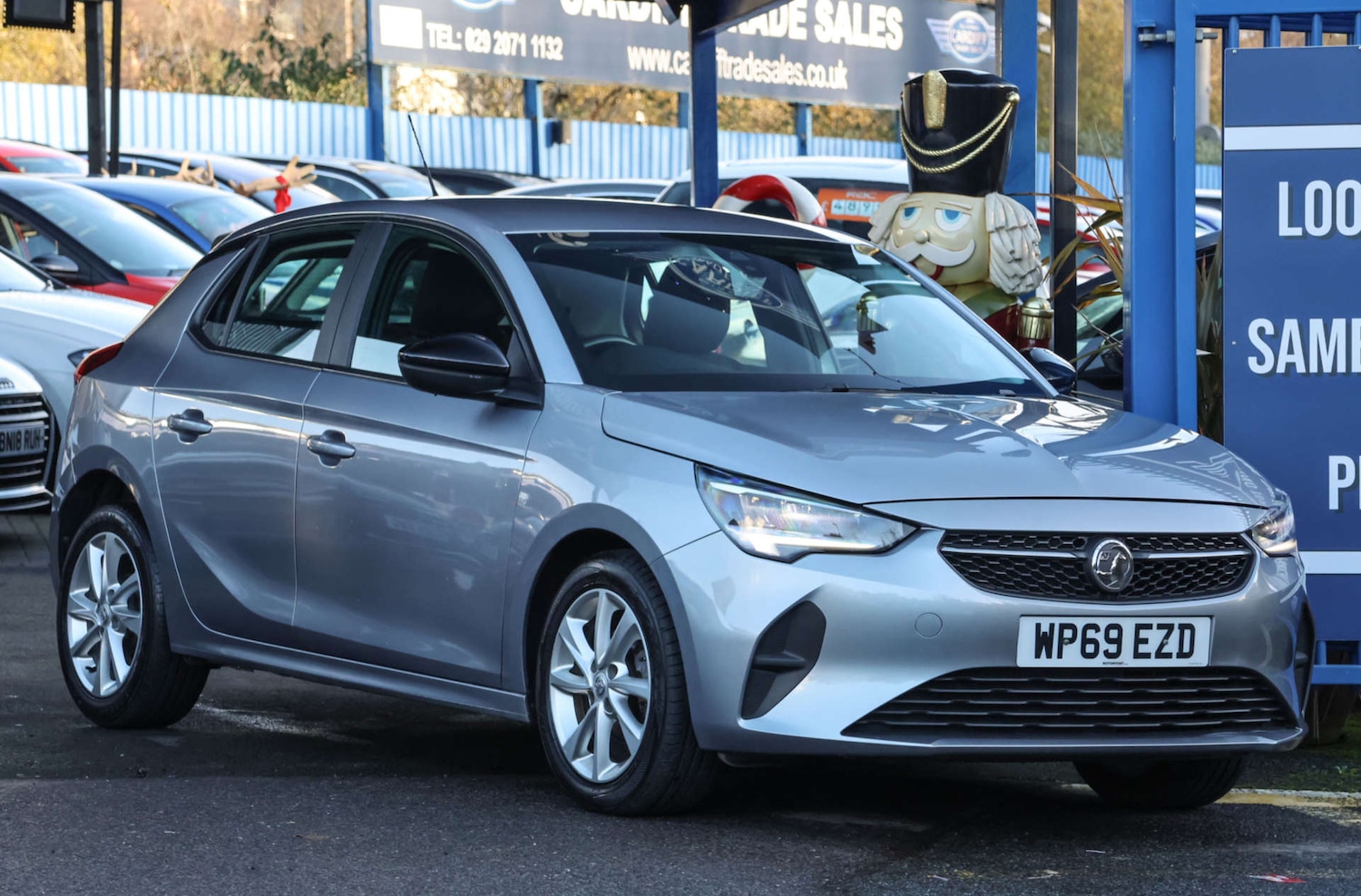 Used Vauxhall Corsa 2019 for sale - 76757131: Photo 2
