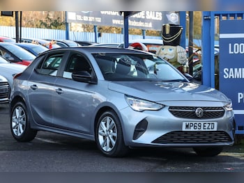 Used Vauxhall Corsa 2019 for sale - 76757131: Photo