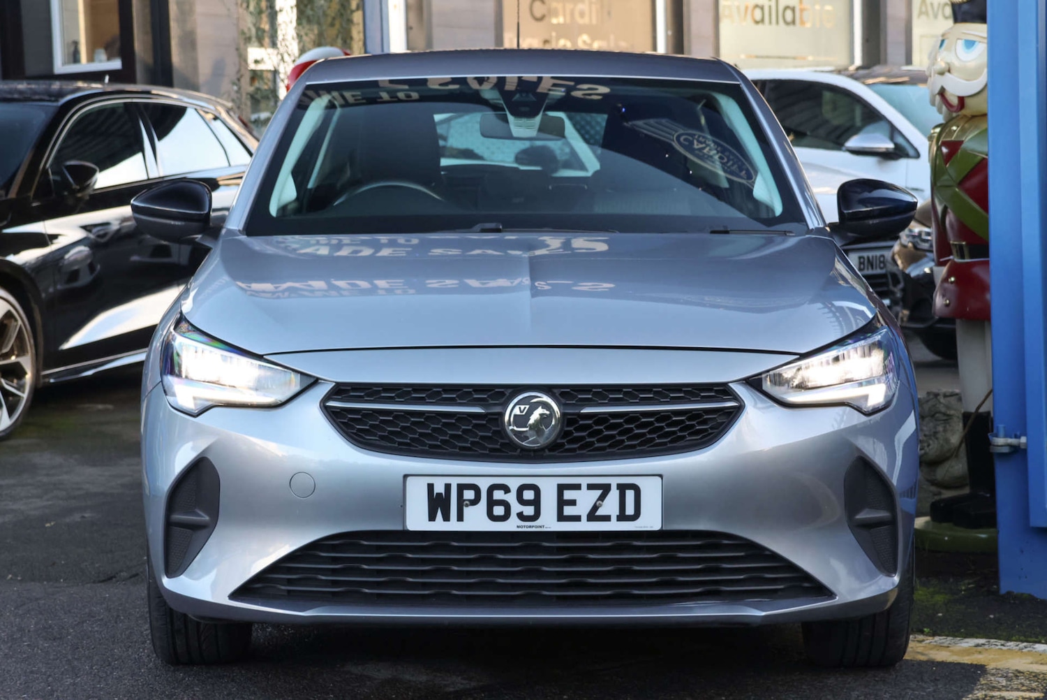 Used Vauxhall Corsa 2019 for sale - 76757131: Photo 3