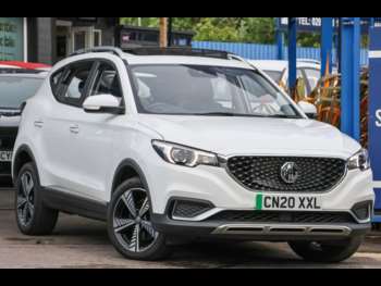 2020 (20) - 44.5kWh Exclusive SUV 5dr Electric Auto (143 ps)