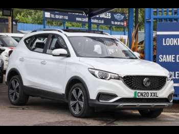 Used MG MG ZS 2020 for sale - 74761756: Photo