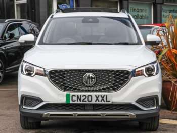 Used MG MG ZS 2020 for sale - 74761756: Photo