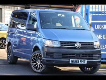 Used Volkswagen Transporter Shuttle 2019 for sale - 74845047: Photo