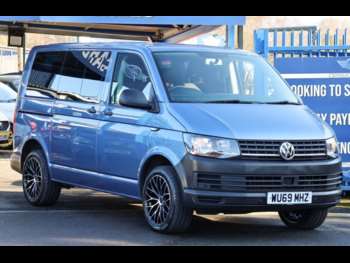 Used Volkswagen Transporter Shuttle 2019 for sale - 74845047: Photo