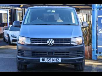 Used Volkswagen Transporter Shuttle 2019 for sale - 74845047: Photo