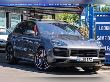 Used Porsche Cayenne 2020 for sale - 79209329: Photo