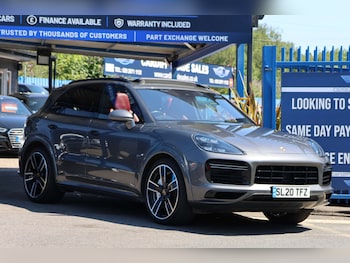 Used Porsche Cayenne 2020 for sale - 79209329: Photo