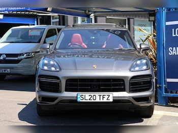 Used Porsche Cayenne 2020 for sale - 79209329: Photo