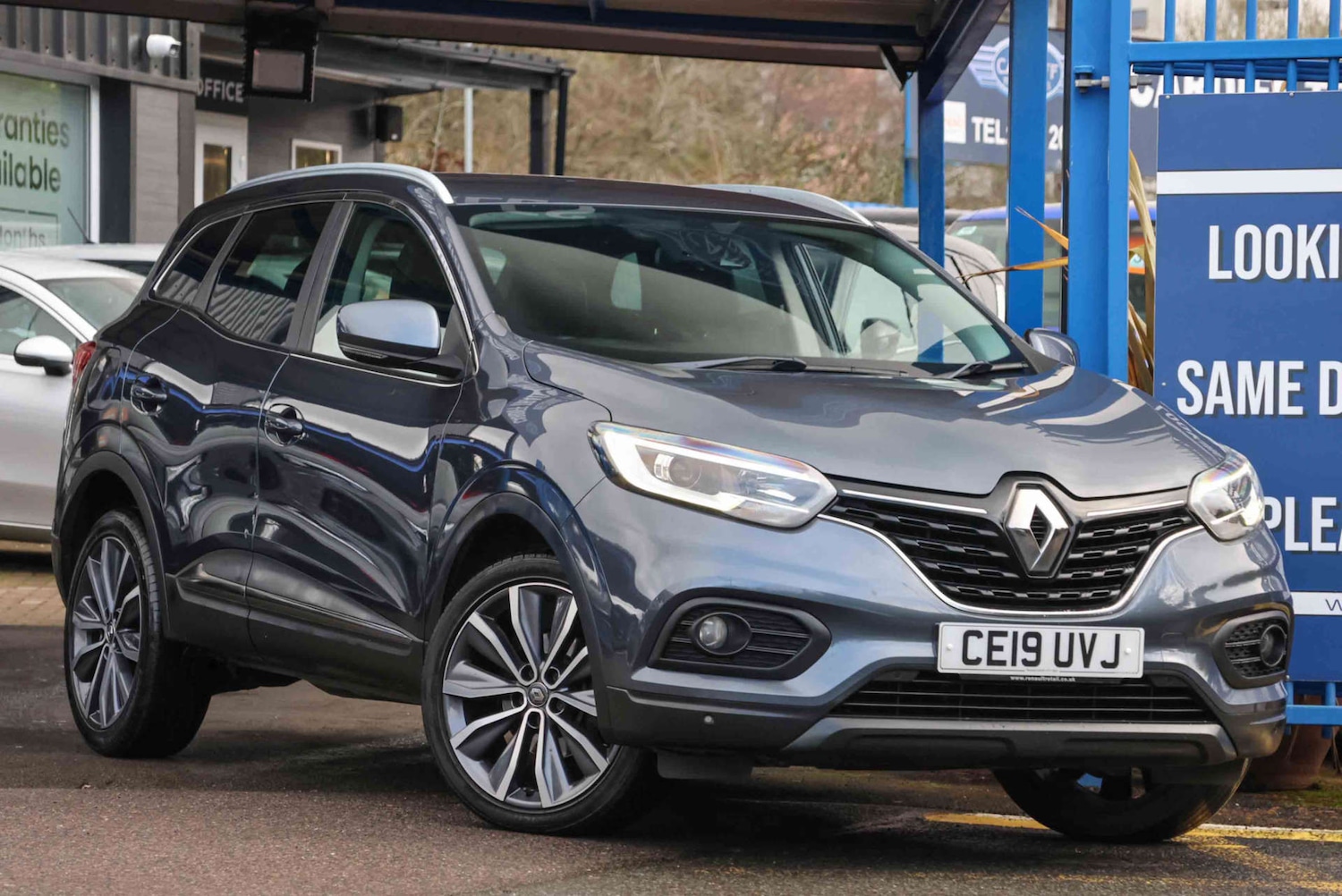 Used Renault Kadjar 2019 for sale - 77606783: Photo 1