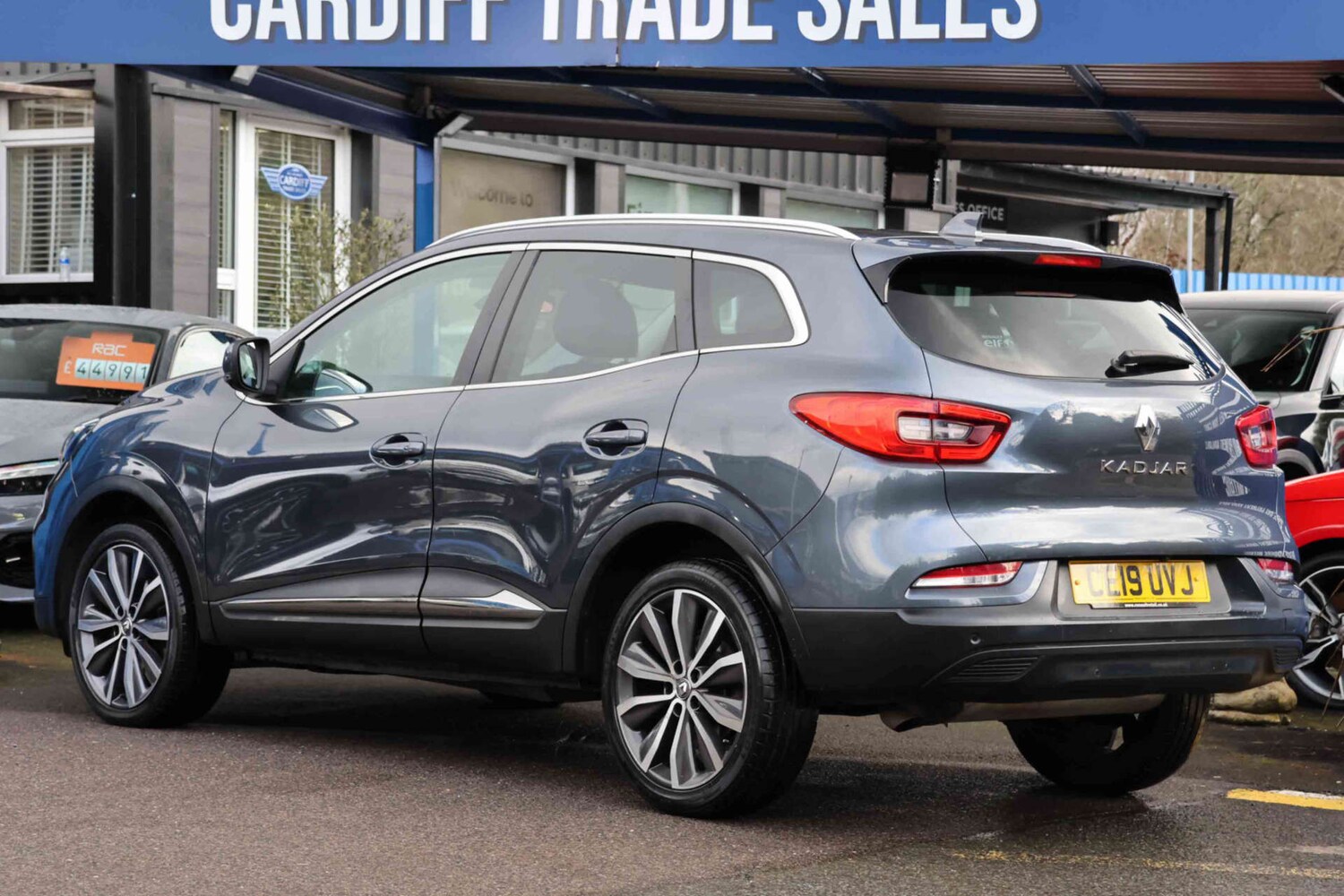 Used Renault Kadjar 2019 for sale - 77606783: Photo 16