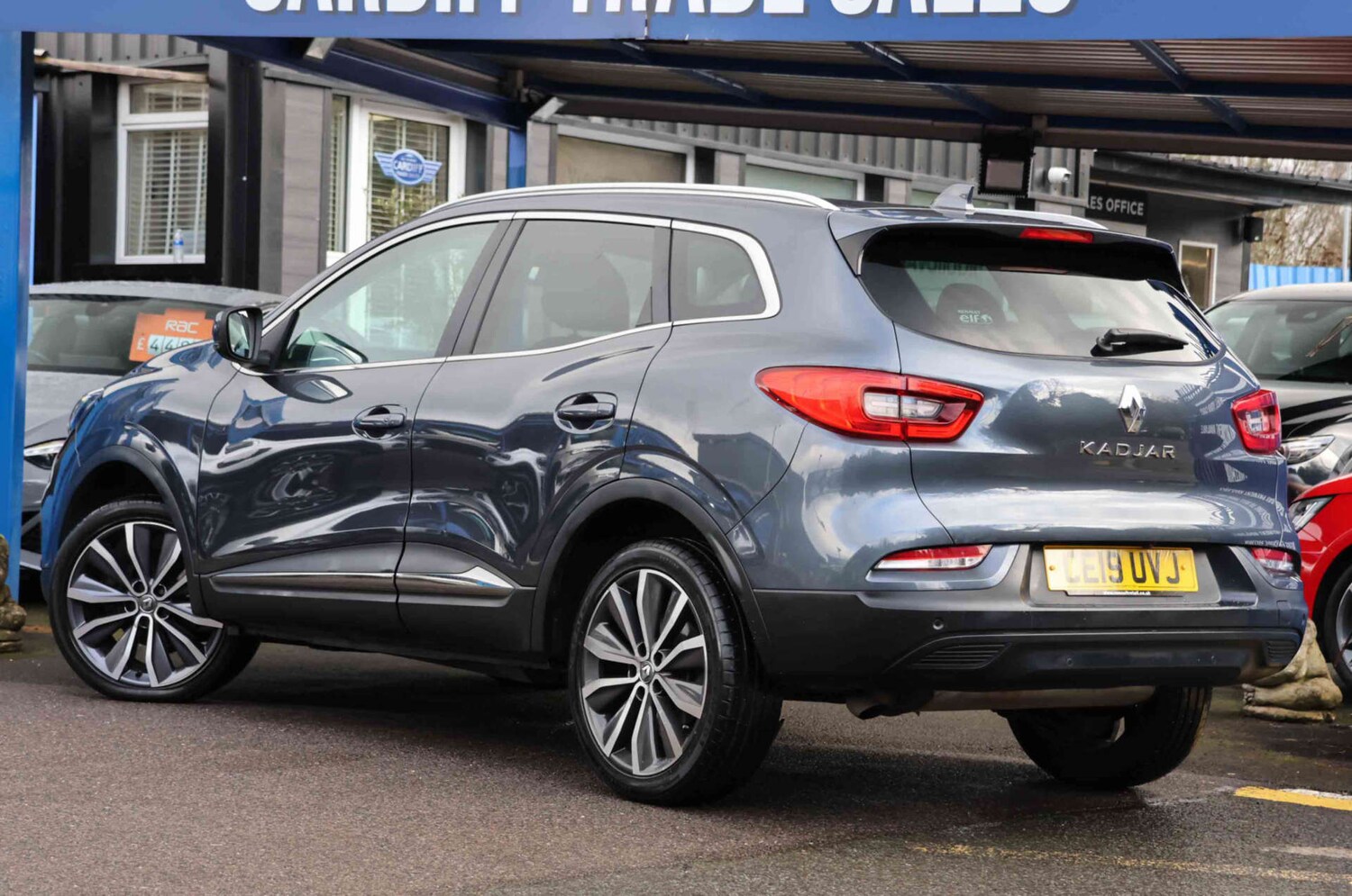 Used Renault Kadjar 2019 for sale - 77606783: Photo 17