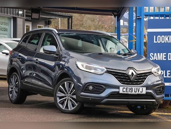 Renault Kadjar feature image
