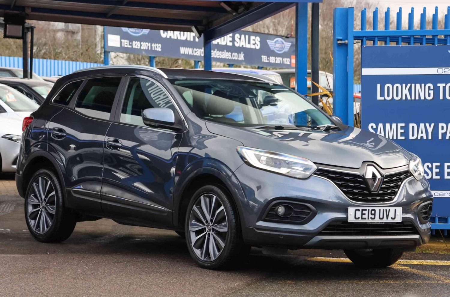 Used Renault Kadjar 2019 for sale - 77606783: Photo 2
