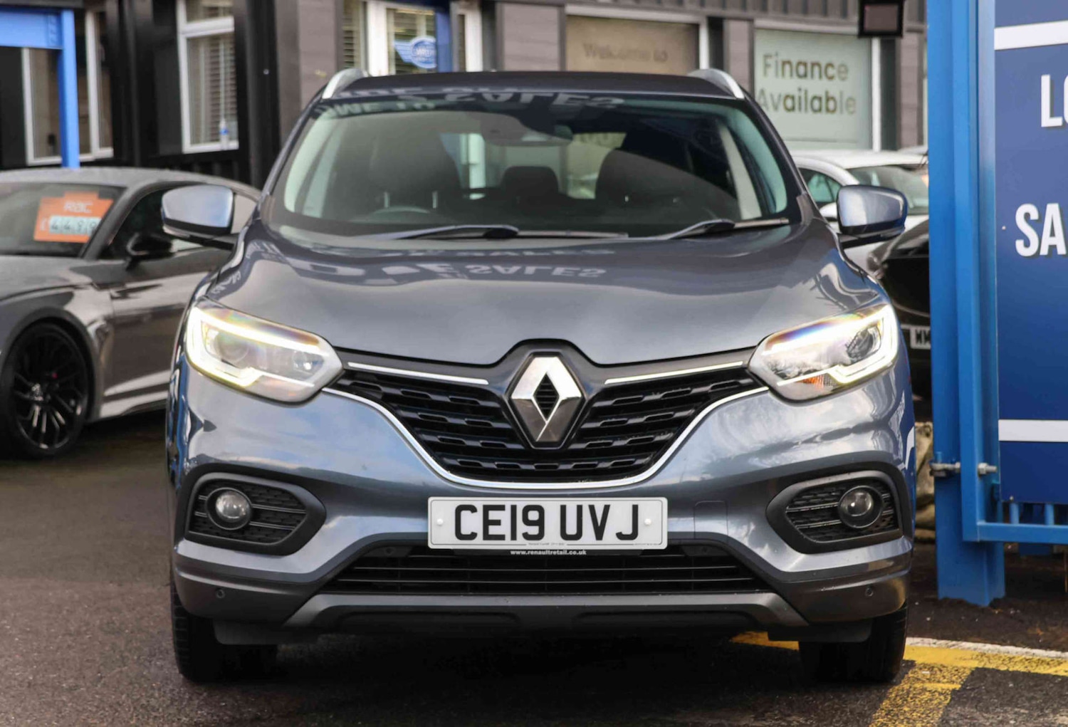 Used Renault Kadjar 2019 for sale - 77606783: Photo 3